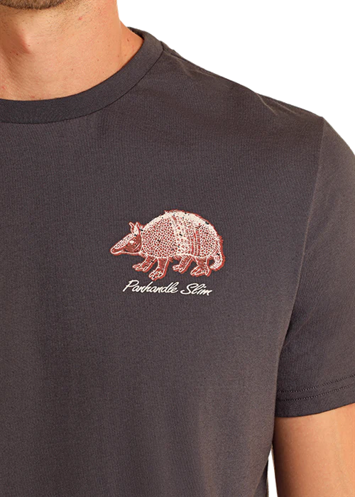 Panhandle Slim Armadillo Tee - Image 4