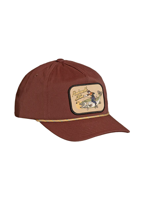 Panhandle Slim Fishin Brown - Image 2