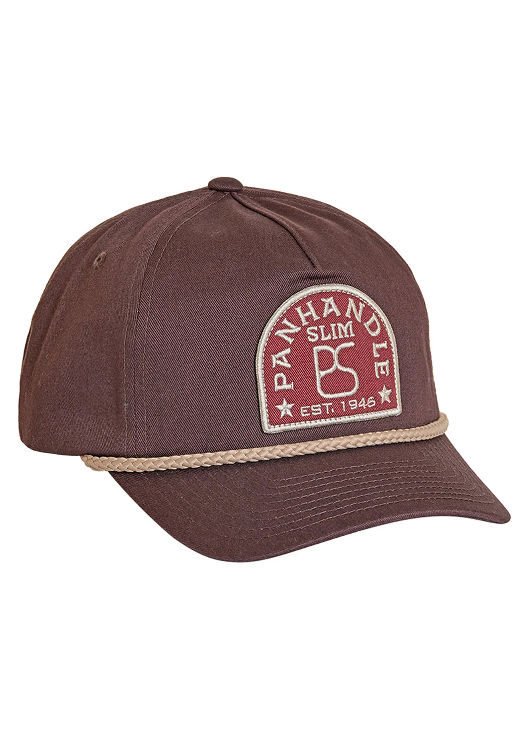 Panhandle Slim Logo Brown - Image 2
