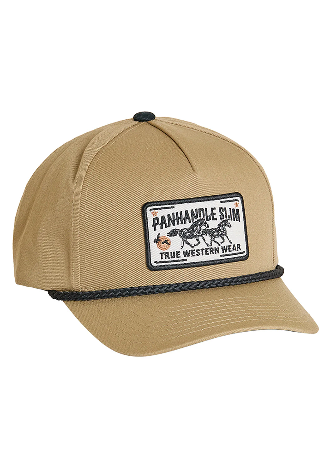 Panhandle Slim True Tan