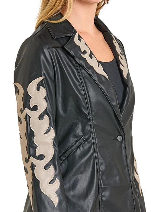 Night Rider Women's Jacket - Image 2