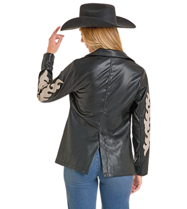 Night Rider Women's Jacket - Image 3