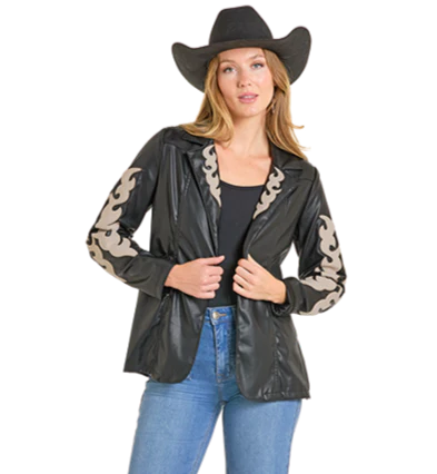 Night Rider Women's Jacket - Image 4