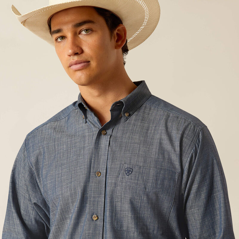 Ariat Patrick Classic Fit Shirt