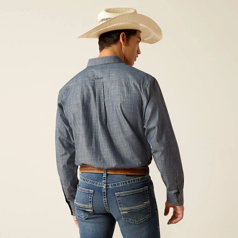 Ariat Patrick Classic Fit Shirt - Image 2