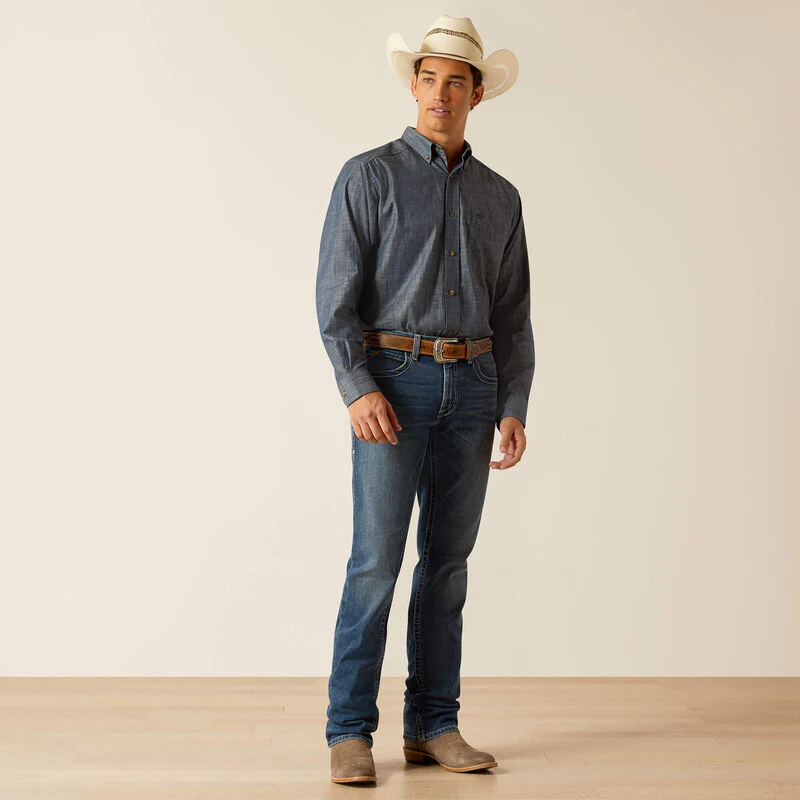 Ariat Patrick Classic Fit Shirt - Image 4
