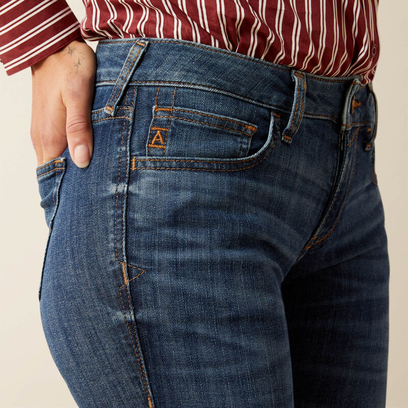 Ariat Bessie Slim Trouser Jeans - Image 2