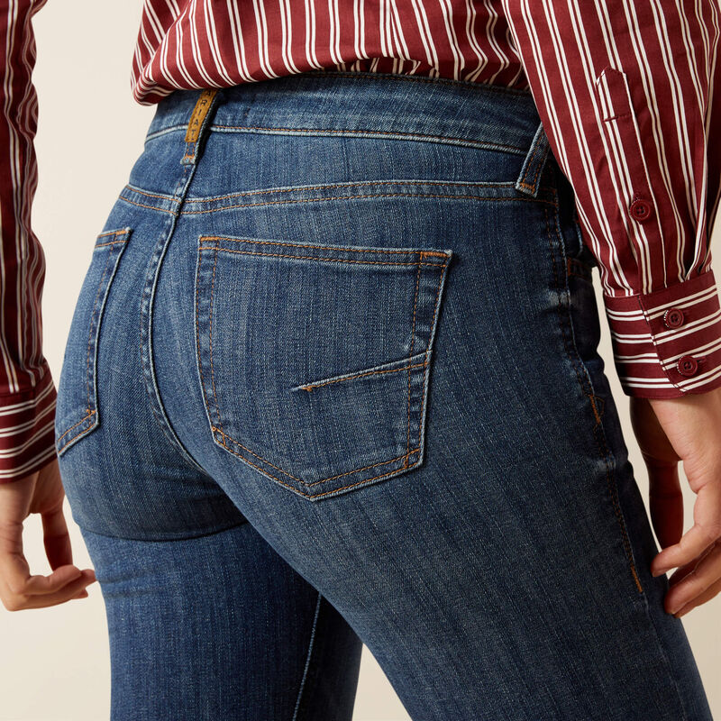 Ariat Bessie Slim Trouser Jeans - Image 3