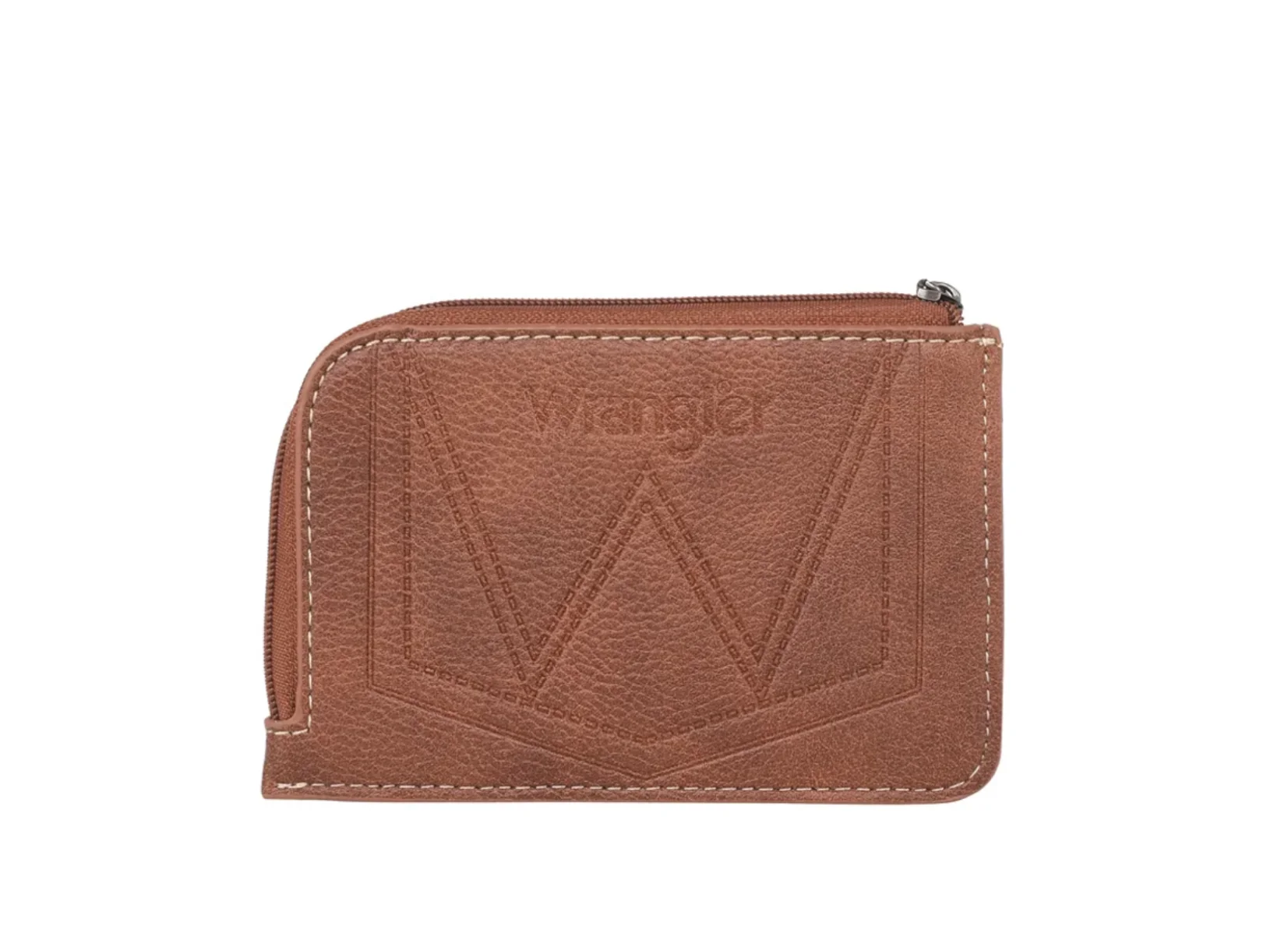 Pink Wrangler Card Case Wallet - Image 3
