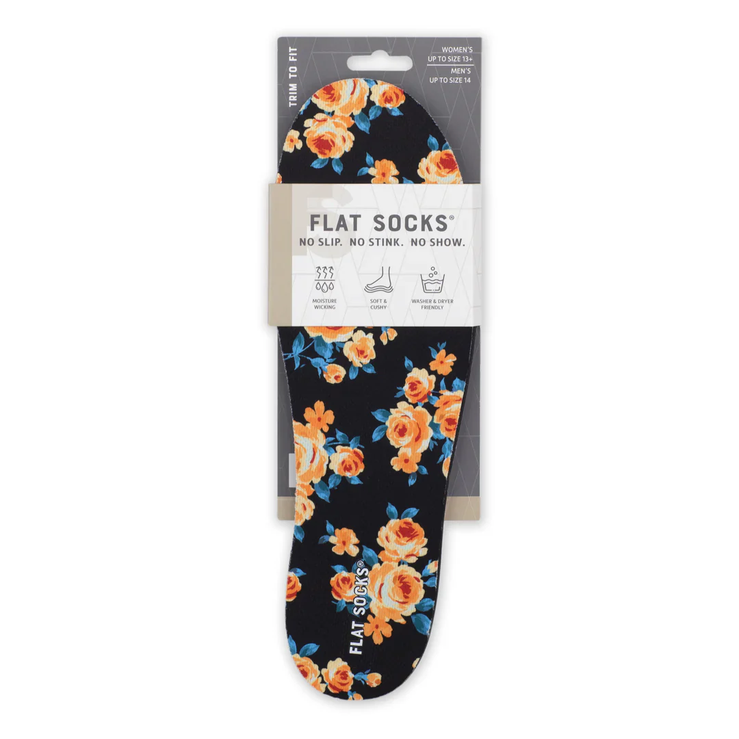 PowerStep Flat Socks - Image 2