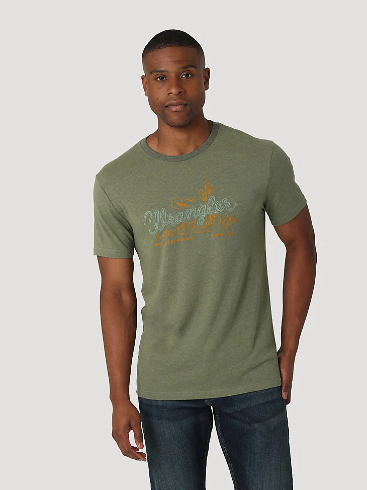 Sale ✨Preston Wrangler Men's T-Shirt - Image 2