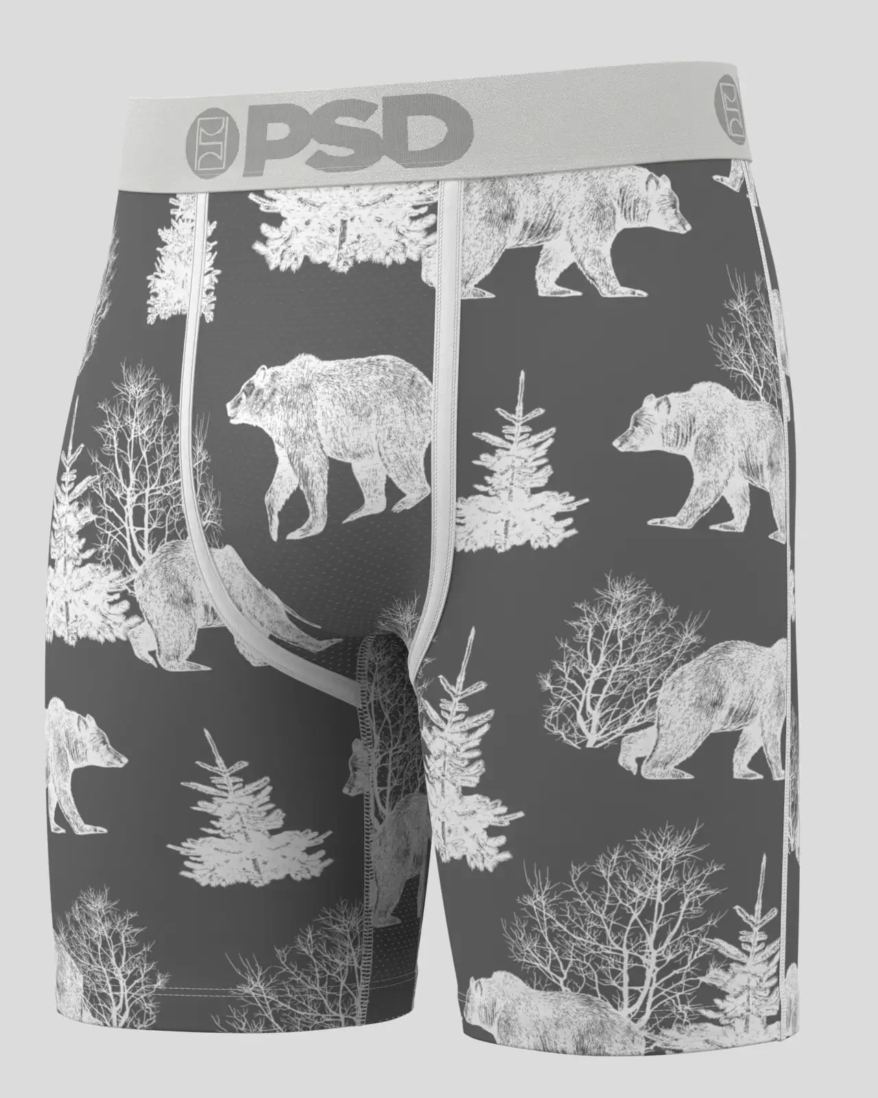PSD Bear Chill Underwear
