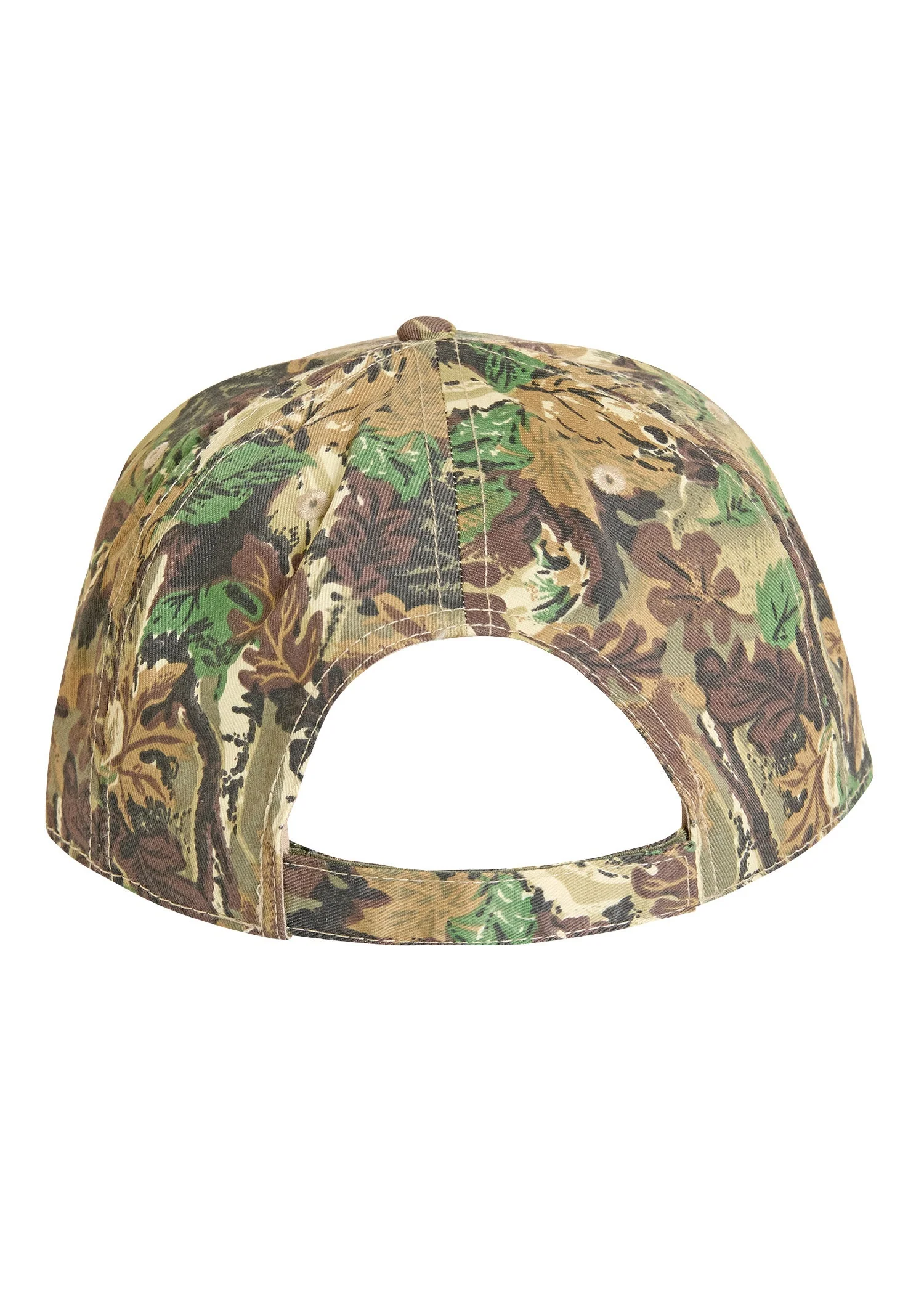 R&R Camo Script Hat - Image 2