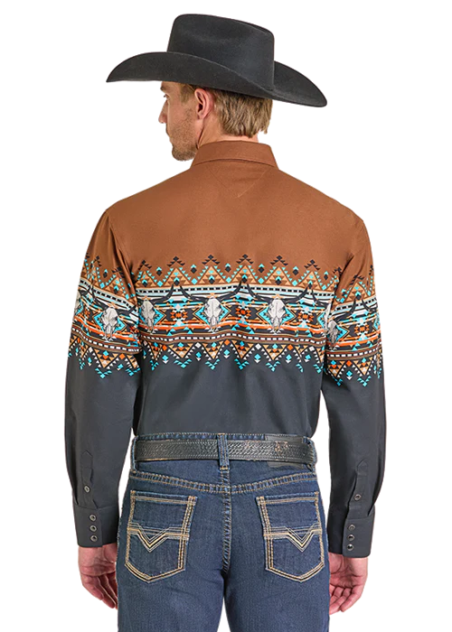 Mark's Aztec Border - Image 3