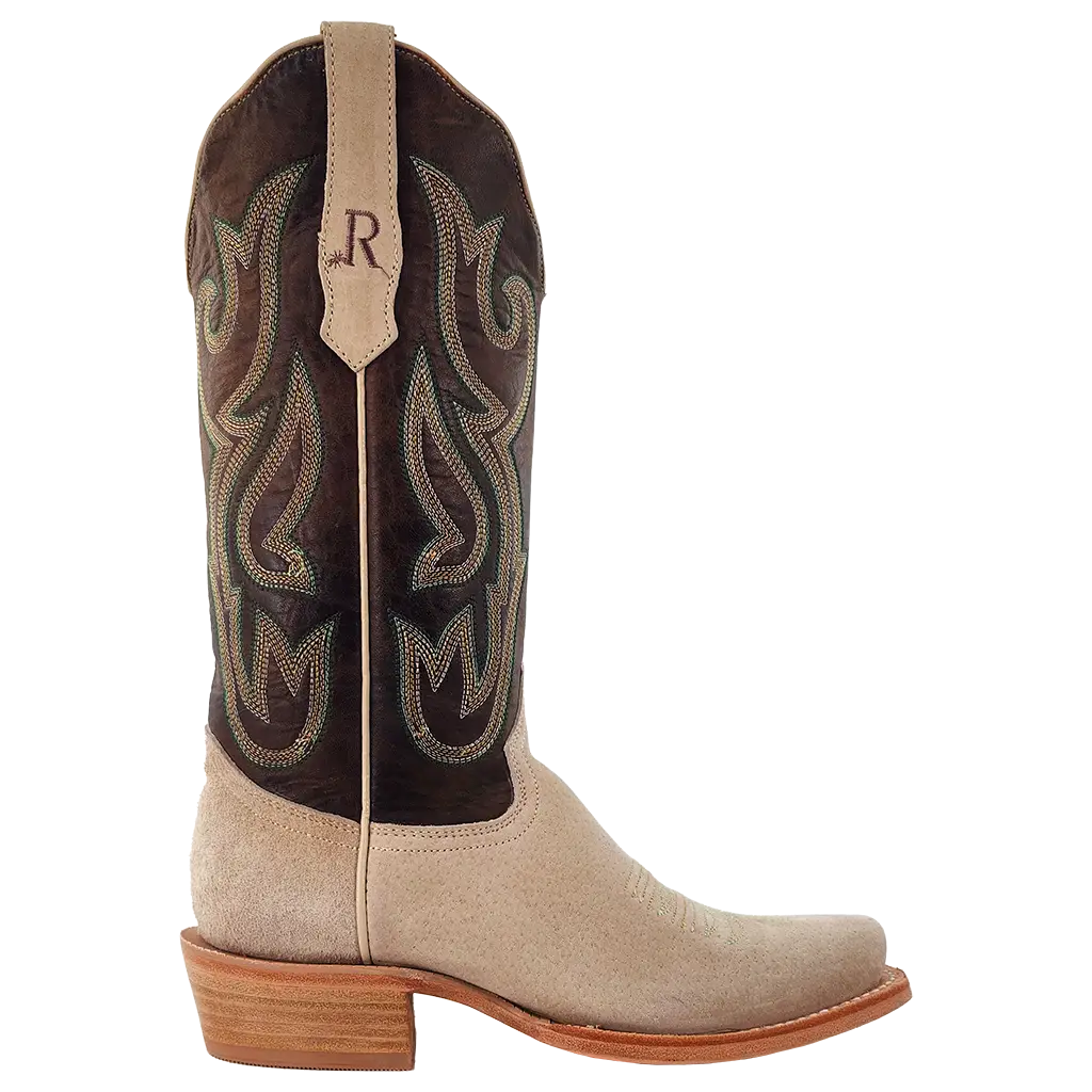 R. Watson Bone Boar Women's Boots - Image 3