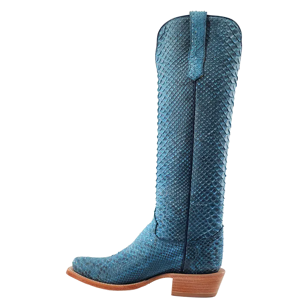 R. Watson Denim Python Women's - Image 2