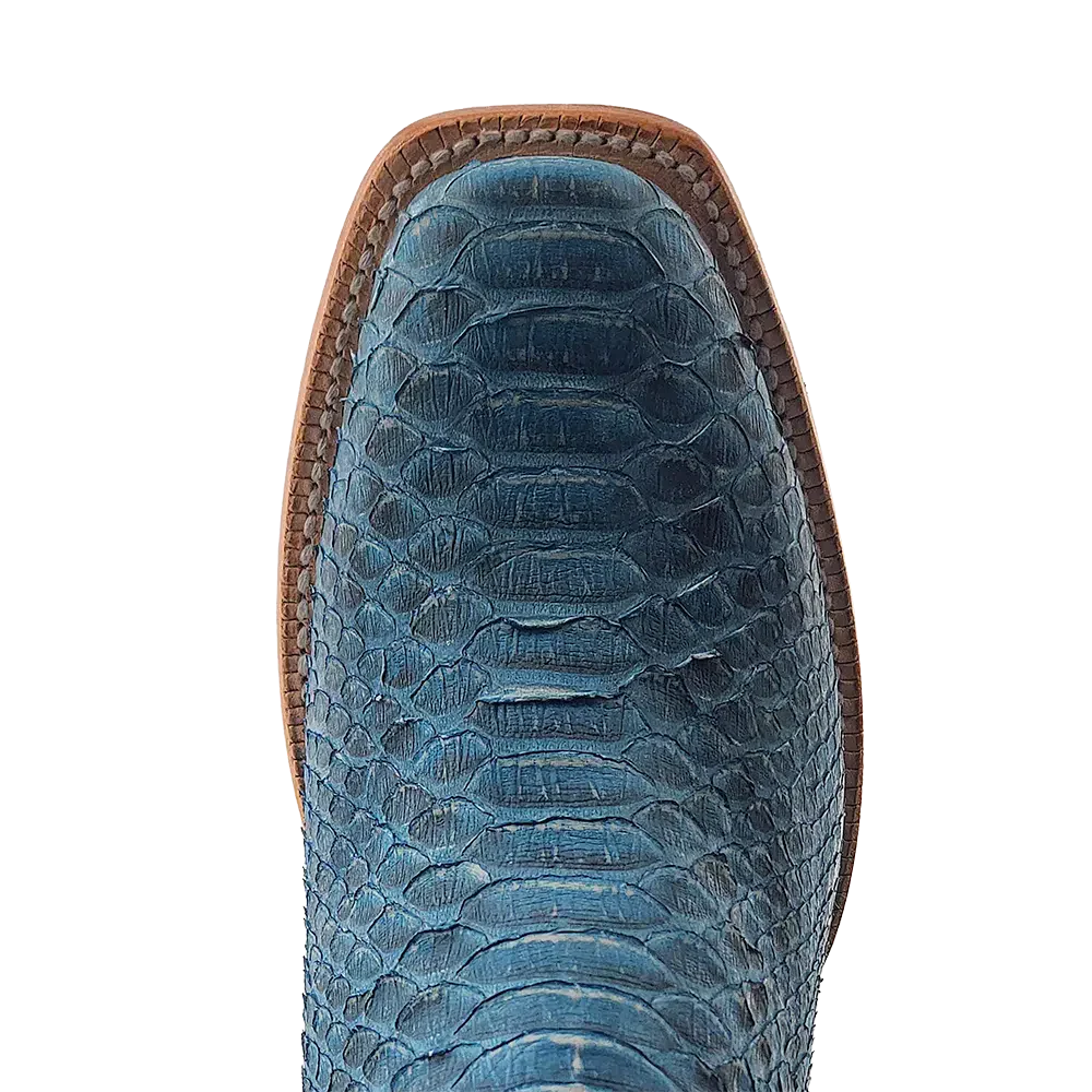 R. Watson Denim Python Women's - Image 3