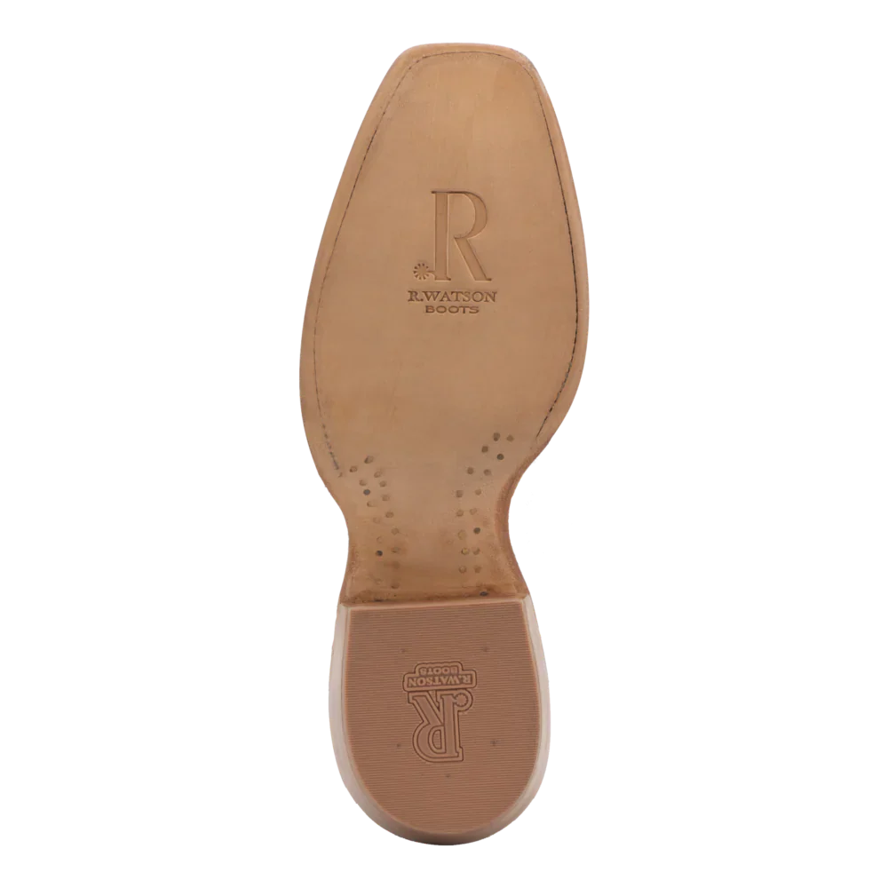 R. Watson Denim Python Women's - Image 4