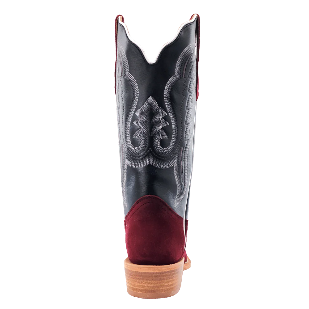 R. Watson Rhubarb Roughout Women's Boots - Image 4
