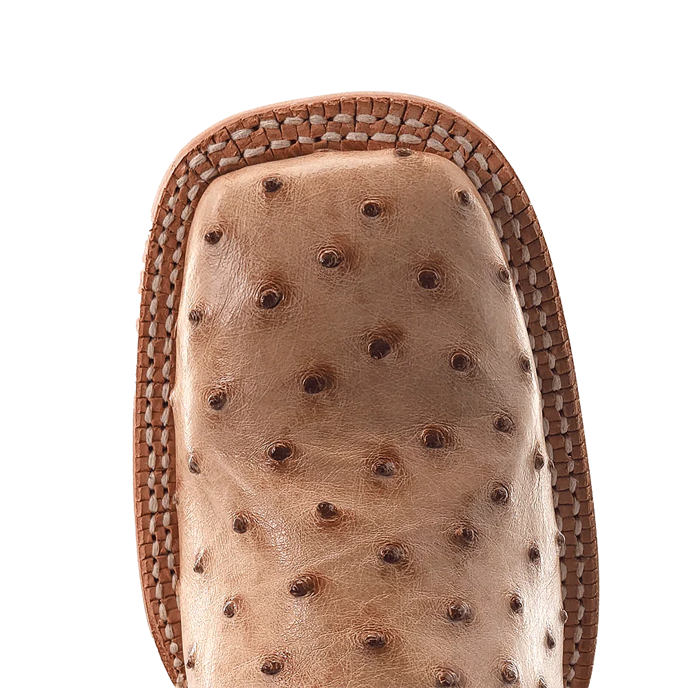 R. Watson Sand Full Quill Women's Boots - Image 5