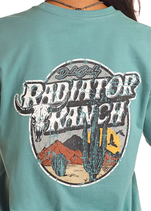 Radiator Ranch Dale Brisby Men's - Image 3