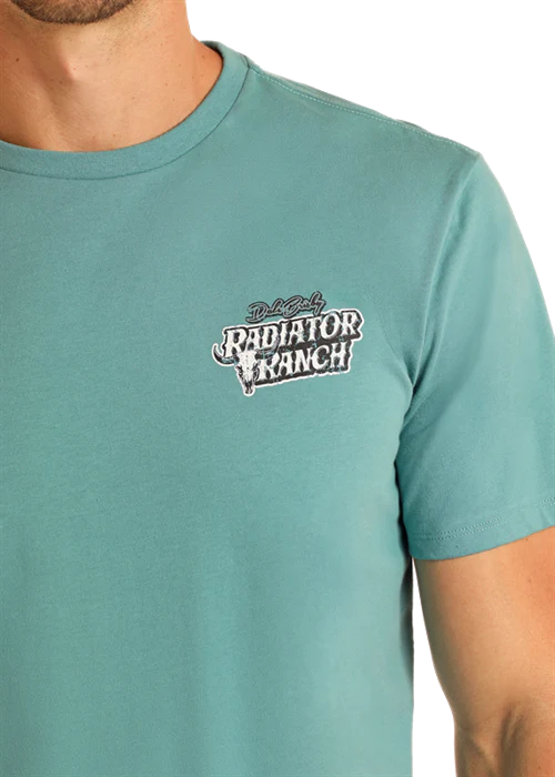 Radiator Ranch Dale Brisby Men's - Image 4