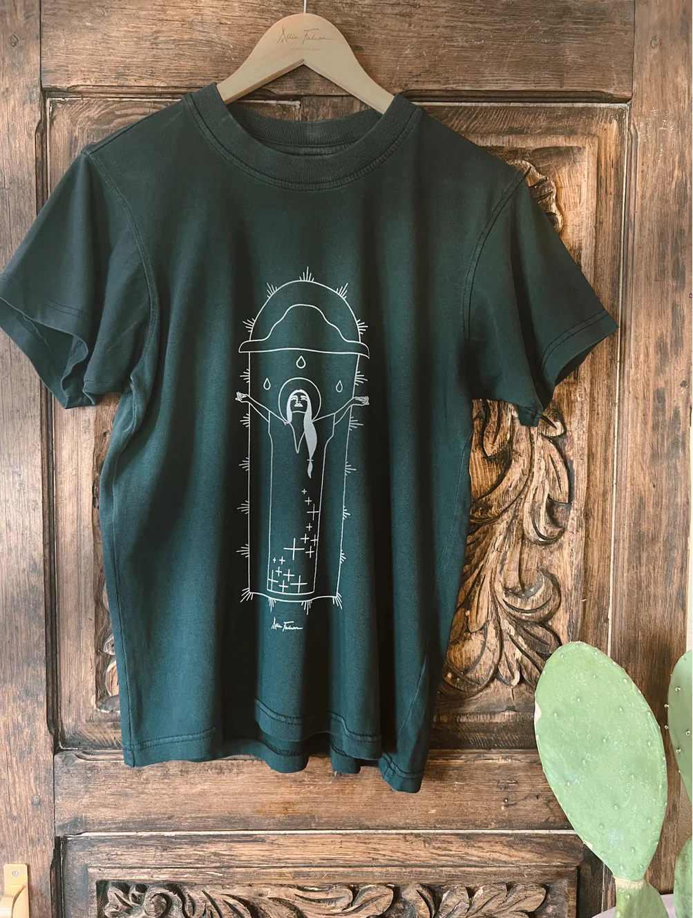 Rain Dance Boyfriend Tee - Image 2
