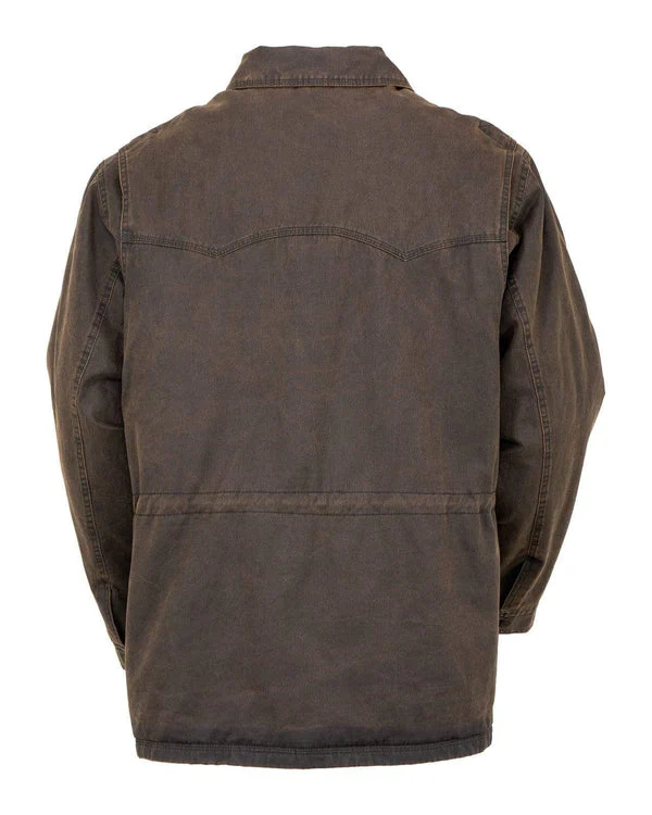 Final Sale ✨ Rancher Jacket Brown Men's - Image 2