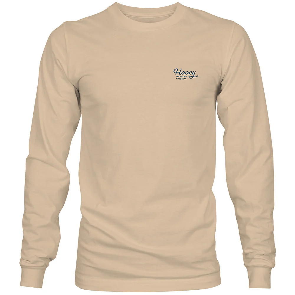 Rank Stock Tan T-Shirt - Image 2