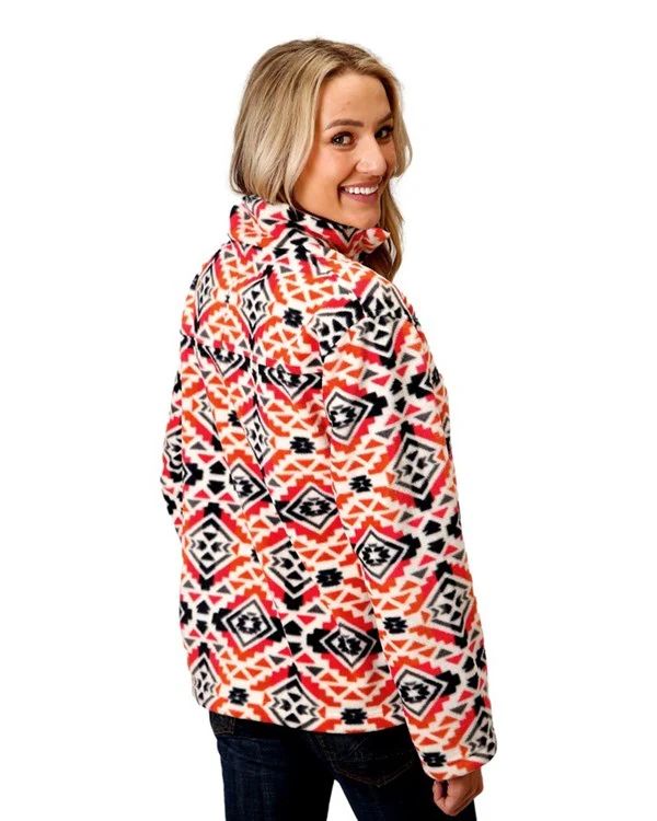 Final Sale✨Rayna Fleece Pullover - Image 2