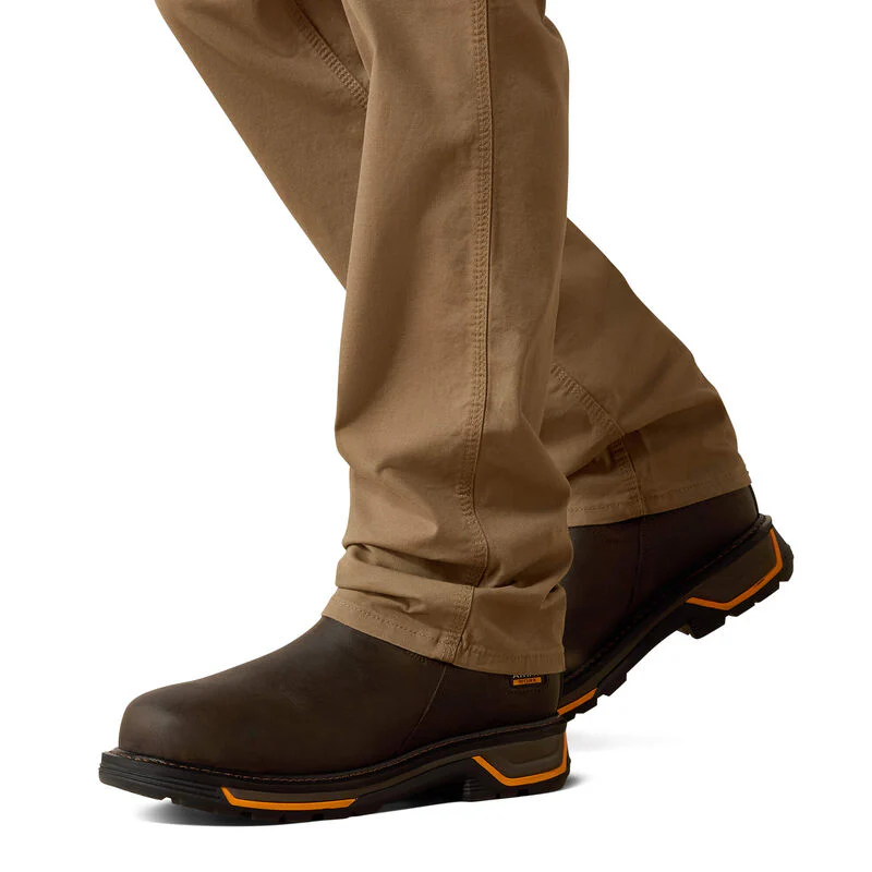 Rebar M4 Low Rise DuraStretch Made Tough Stackable Straight Leg Pant - Image 3
