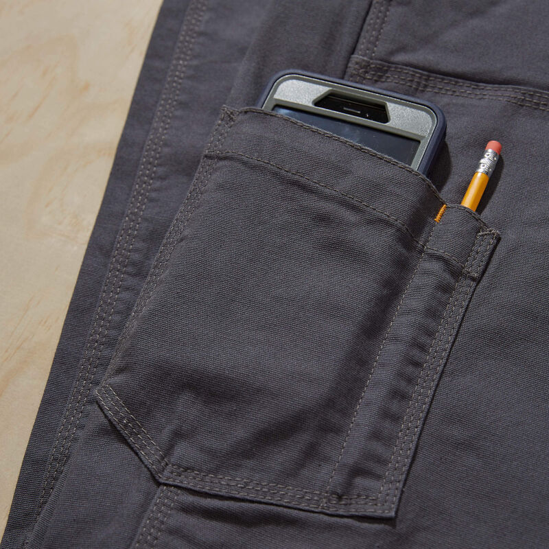 Rebar M4 Low Rise DuraStretch Made Tough Stackable Straight Leg Pant - Image 4