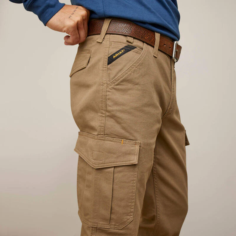 Rebar M4 Relaxed Made Tough Cargo Straight Pant - Image 2