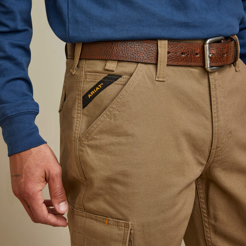 Rebar M4 Relaxed Made Tough Cargo Straight Pant - Image 3