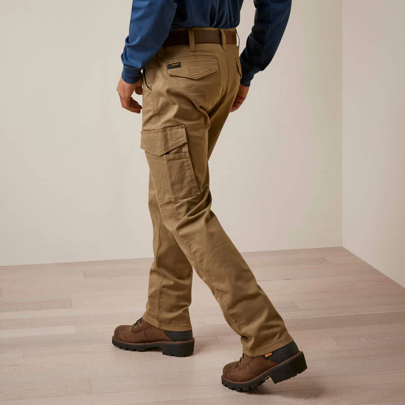 Rebar M4 Relaxed Made Tough Cargo Straight Pant - Image 5
