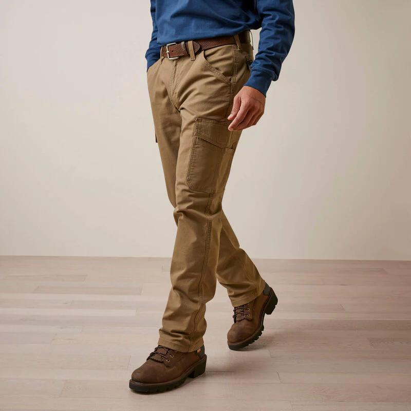 Rebar M4 Relaxed Made Tough Cargo Straight Pant - Image 6
