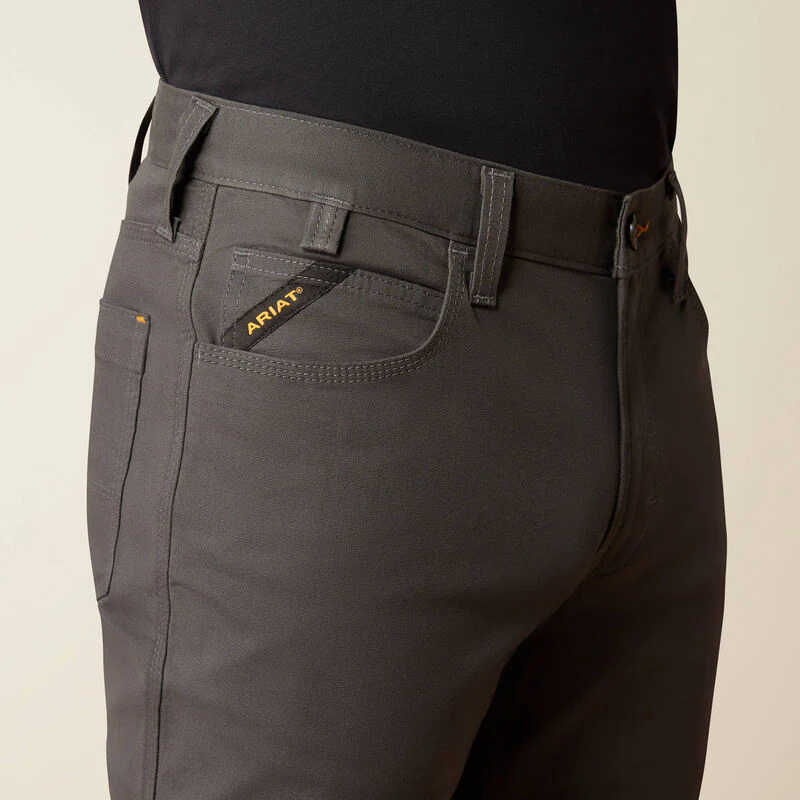 Rebar M5 Straight DuraStretch Made Tough Straight Pant - Image 2
