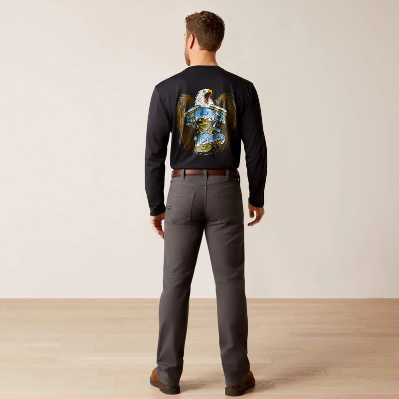 Rebar M5 Straight DuraStretch Made Tough Straight Pant - Image 4