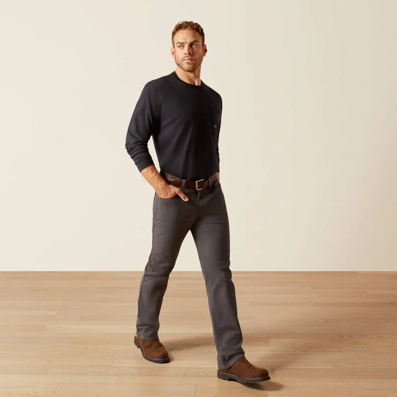 Rebar M5 Straight DuraStretch Made Tough Straight Pant - Image 6