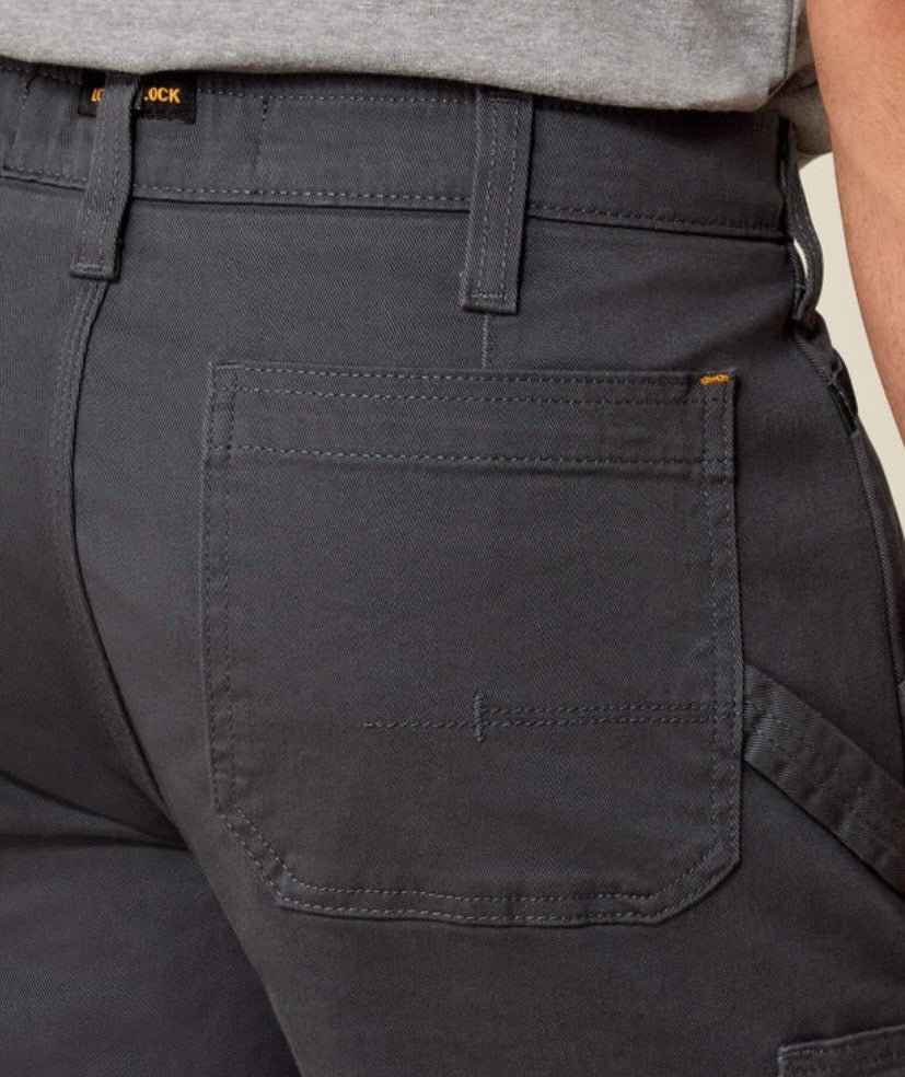 Ariat M4 Relaxed DuraStretch Washed Twill Dungaree Bootcut Pant - Image 6