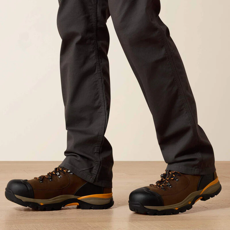 Rebar M4 Low Rise DuraStretch Made Tough Stackable Straight Leg Pant - Image 3