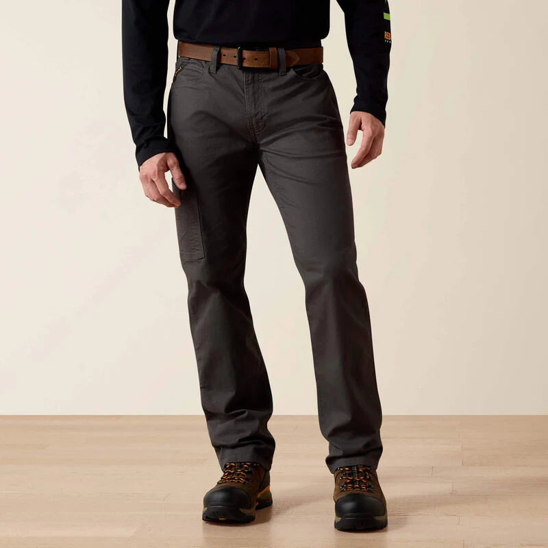 Rebar M4 Low Rise DuraStretch Made Tough Stackable Straight Leg Pant - Image 5