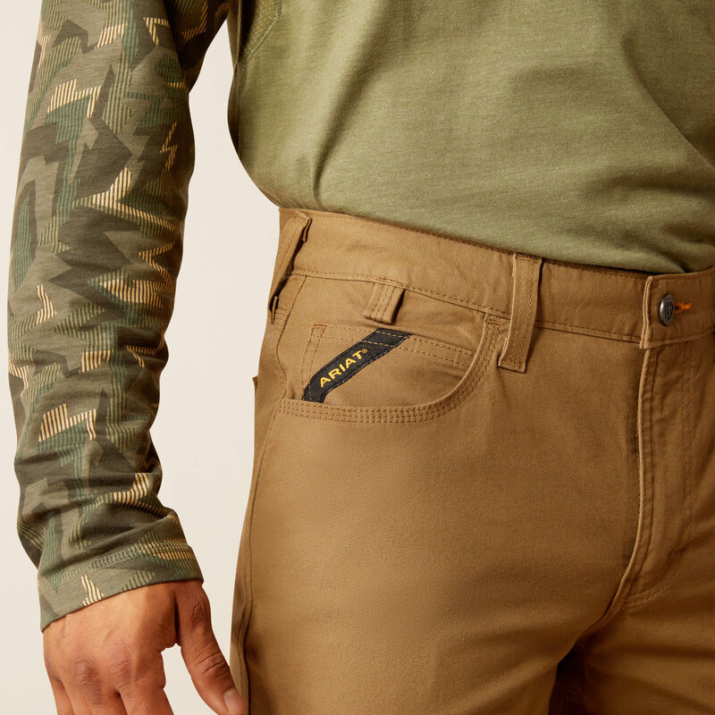 Rebar M5 Straight DuraStretch Made Tough Straight Pant - Image 2
