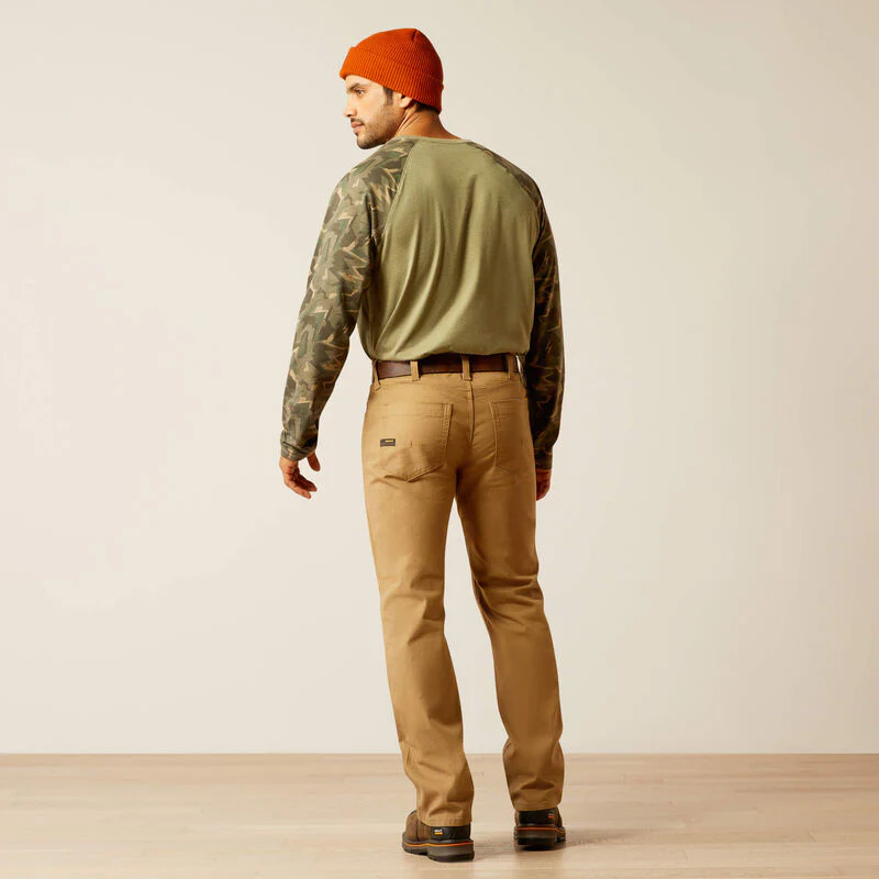 Rebar M5 Straight DuraStretch Made Tough Straight Pant - Image 4