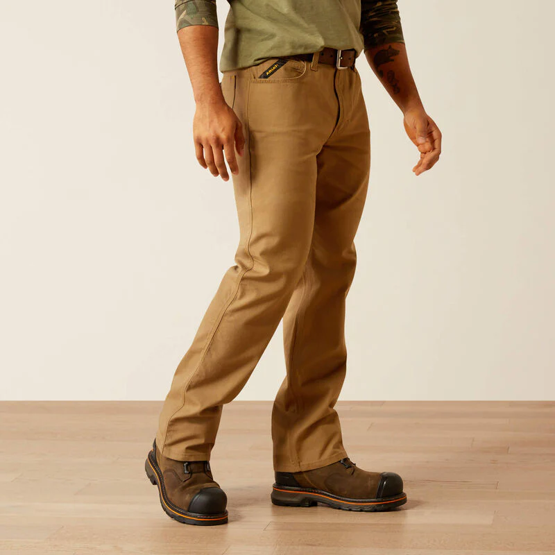 Rebar M5 Straight DuraStretch Made Tough Straight Pant - Image 5