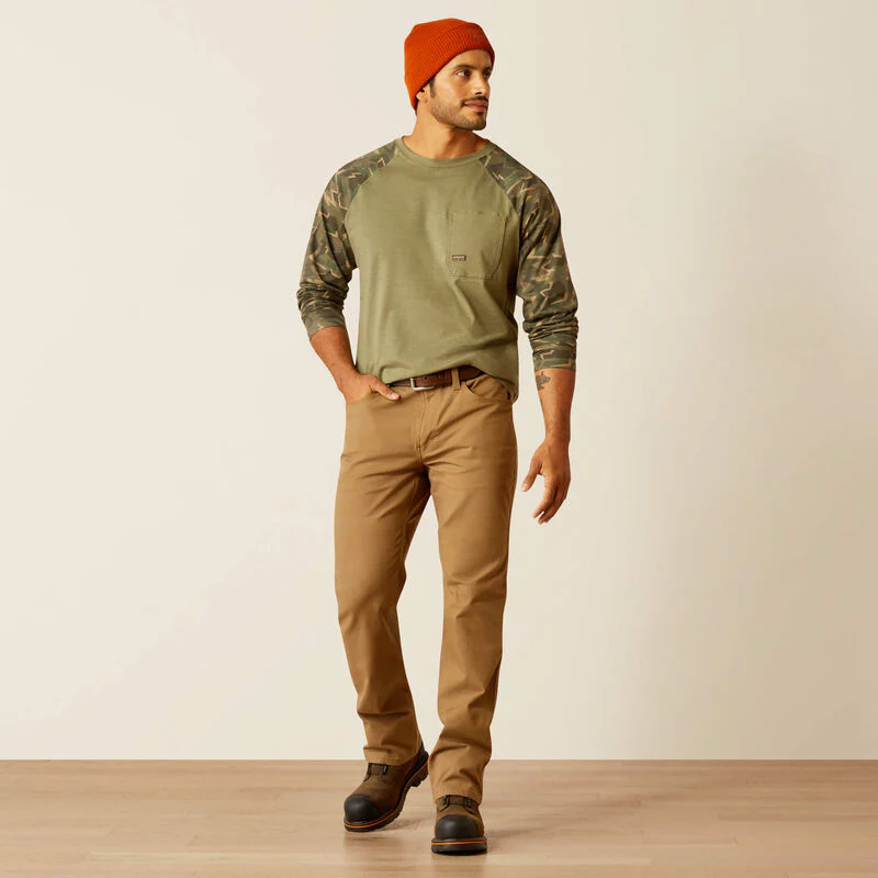 Rebar M5 Straight DuraStretch Made Tough Straight Pant - Image 6