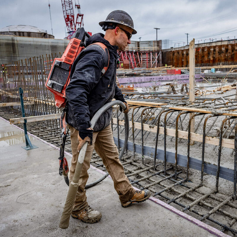 Rebar M5 Straight DuraStretch Made Tough Straight Pant - Image 7