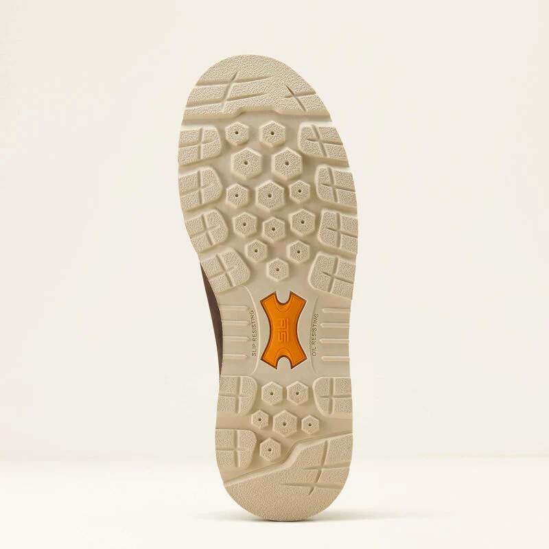 Ariat Rebar Wedge Chelsea Waterproof Work Boot - Image 3