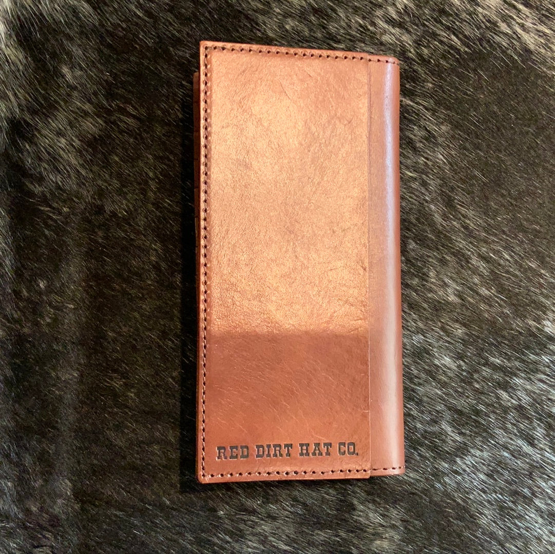 Red Dirt Rodeo Wallet Southwest Medallion - Image 2