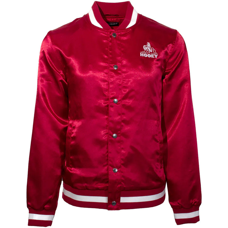 Red Sky Hooey Unisex Bomber Jacket - Image 3